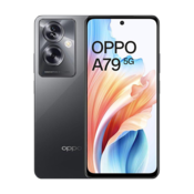 Oppo A79 5G Dual Sim 8GB RAM 256GB - Black EU