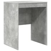 Stol Betonski sivi 60 x 50 x 76 cm