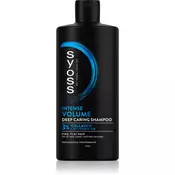 Syoss Volume šampon za fine in tanke lase 440 ml