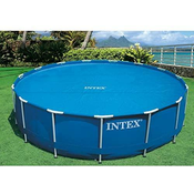 INTEX Solarni prekrivač za bazene prečnika 366cm (12)