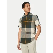 Barbour Srajca Douglas MSH5077TN51 Zelena Regular Fit