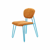 Narancasta blagovaonska stolica Styles – Villa Collection