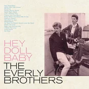 Everly Brothers - Hey Doll Baby (Limited Edition) (Blue Coloured) (LP)