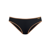 BRUNO BANANI Bikini hlačke  bronasta / črna