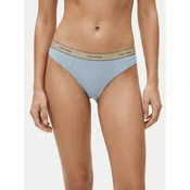 Calvin Klein Underwear Tangice LV00QF8771 Modra