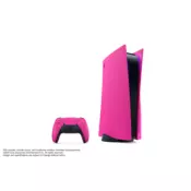 Maska za Playstation 5 Konzolu - Nova Pink - Standard Cover - Roze