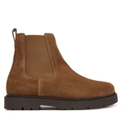 Gležnjarji Chelsea Birkenstock Highwood Slip On 1033181 Rjava