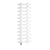Kermi Cevasta kopalniška pipa Ideos-V 1883X508MM 630W BELA IDV101900502LXK