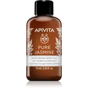 Apivita Pure Jasmin Mleko za telo, 75 ml