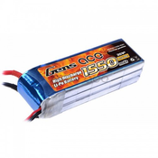 Gens ace 1550 mAh 11,1V 25C 3S1P Lipo