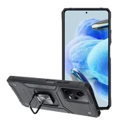 NITRO zaštitna maska za XIAOMI Redmi NOTE 12 PRO 5G crna