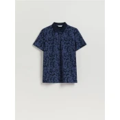 Reserved - Regular polo majica s dezenom