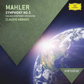 Chicago Symphony Orchestra - Mahler: Symphony No.5 (CD)