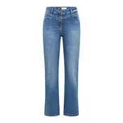 CECIL Kavbojke Toronto moder denim