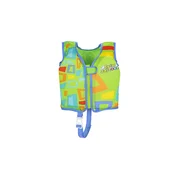 Plavalni brezrokavnik zelen 51 cm Bestway 32176