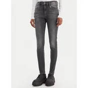 G-Star Raw Jeans hlače D05175-A634 Siva Skinny Fit