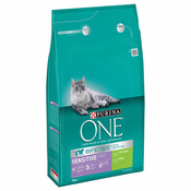 Purina ONE Sensitive - 9,75 kg