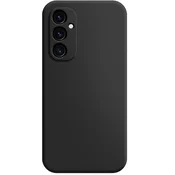 GS Ovitek za Samsung Galaxy A05s, Silikonski Lite, črn