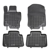 Rubber car mats Mercedes GLE-Class 2019- (C167, coupe)