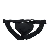 Dsquared2 Muške gace Jockstrap, Crne