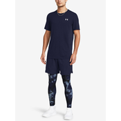 Under Armour UA HG Armour Printed Pajkice 795288 Modra