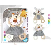 2u1 - bebi zvecka i glodalica ( 025377 )