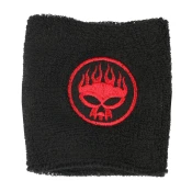Potovalni trak THE OFFSPRING - SKULL LOGO - RAZAMATAZ - WB271