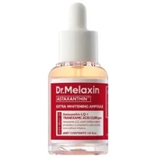 Dr. Melaxin Astaxanthin Brightening Ampoule serum za osvetljevanje za poenotenje tona kože 30 ml