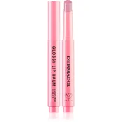 Dermacol Glossy Lip Balm negovalni sijaj za ustnice s hladilnim učinkom dišave 02 Tutti Frutti 2.2 g