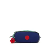 KIPLING Etui Gitroy temno modra/rdeča