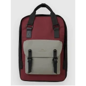 Doughnut Macaroon Large nahrbtnik maroon x ground