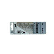 Set svrdla za metal HSS-G, DIN 338