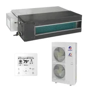 Gree kanalni klima uredaj 13,4kW GUD140PHS(A-S)/GUD140W(NhA-S), za prostor do 135m2, A++ energetska klasa