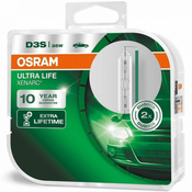 Osram Osramova ksenonska žarnica D3S XENARC ULTRA LIFE BOX