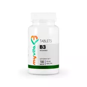 Vitamin B3, 100 tableta
