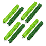 INF 4 pari naglavnih krtač iRobot Roombai 7 Green, (21236948)