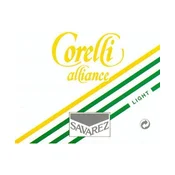 Struna G 4/4 Alliance Corelli light 634.583