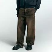 Baggy fit farmerke