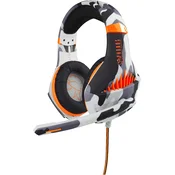 Blade Gaming slušalke PHOBOS WINTER WARRIOR, (21153558)
