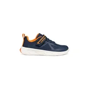 Geox Foot-run fantovski temno modri superge
