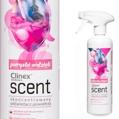 NEW Koncentriran osvežilec zraka v razpršilu za površine CLINEX Scent - Parisian Charm 500ML