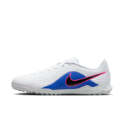 Nike Tiempo Maestro Club Turf Low-Top Football Shoes - White