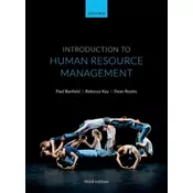 Introduction to Human Resource Management