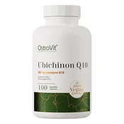 OstroVit Ubikinon Q10 VEGE 100 mg, 100 kapsul