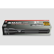 MAGLITE svetilka ST2D095 (v škatli), siva