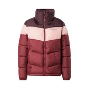 COLUMBIA Zunanja jakna Puffect II roza/vinsko rdeča/temno rdeča