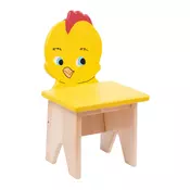 Personalized Wooden Kids’ Chair – Unique Design & Premium Quality! – Chic