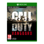 ACTIVISION igra Call of Duty: Vanguard (XBOX One)