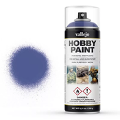 Vallejo Hobby Paint Spray Primer - Ultramarine Blue