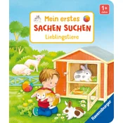 Mein erstes Sachen suchen: Lieblingstiere